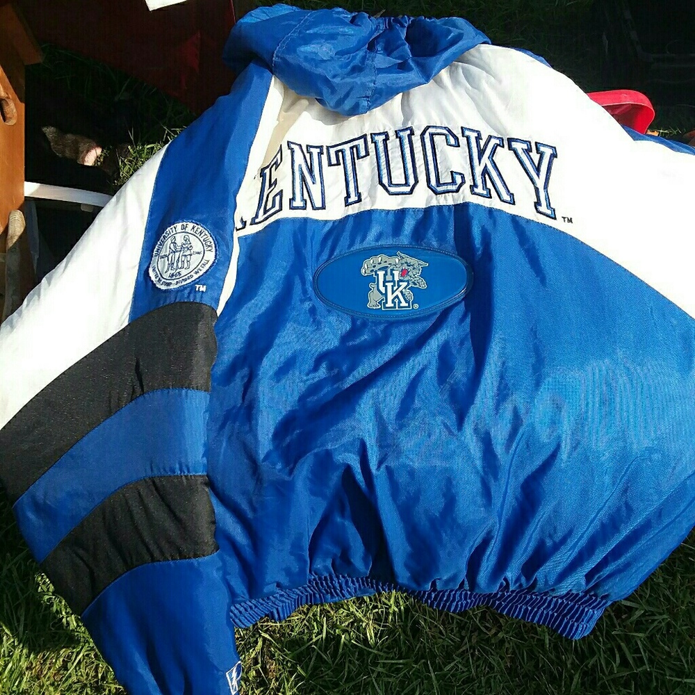 Kentucky jacket